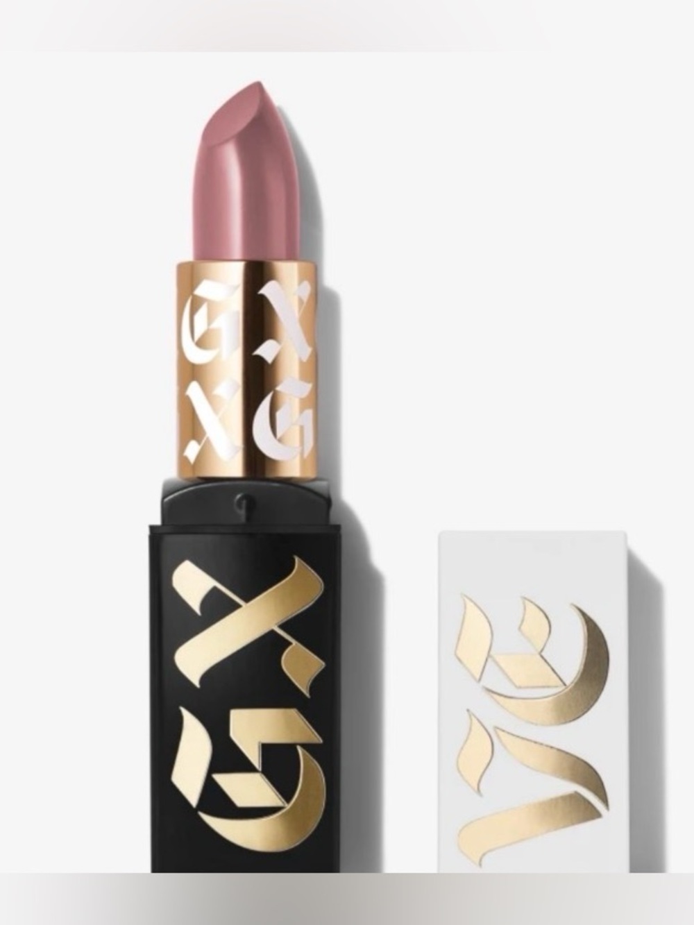GXVE by Gwen Anaheim Shine Satin Lipstick in Screen My Phone Calls NEW FULL SIZE